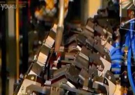 自动化焊接出产线